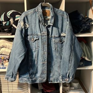 American Eagle Jean Jacket